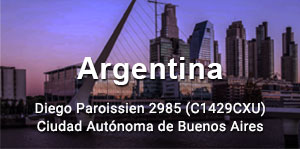Oficina en Argentina